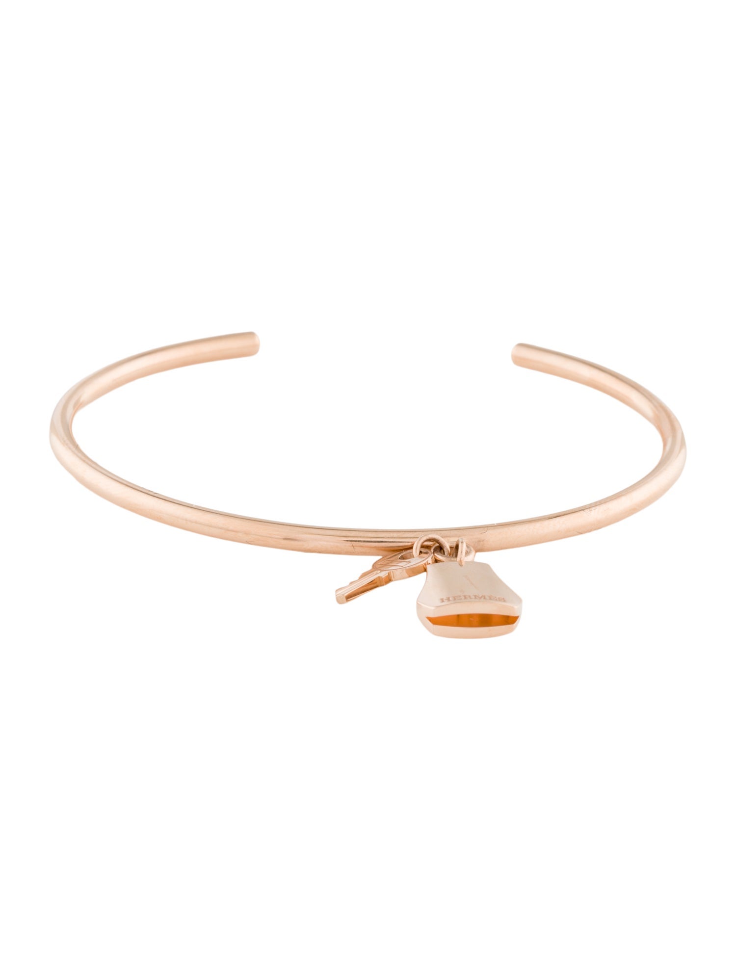 Hermès Very Small Kelly Clochette Bracelet