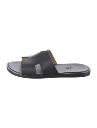 Hermès Izmir Calfskin Slides