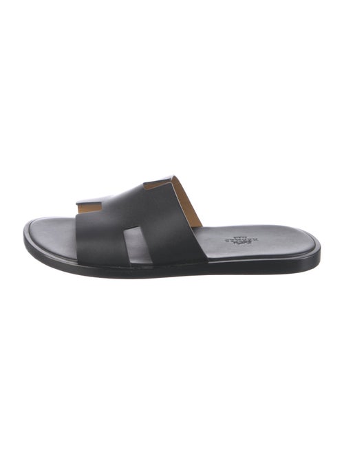 Hermès Izmir Calfskin Slides