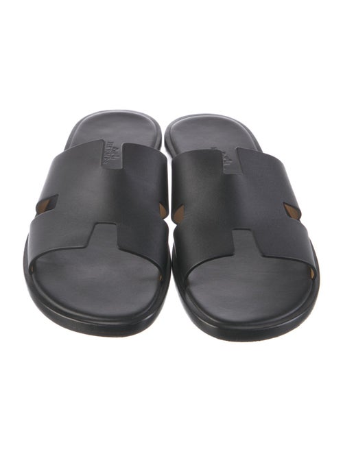 Hermès Izmir Calfskin Slides