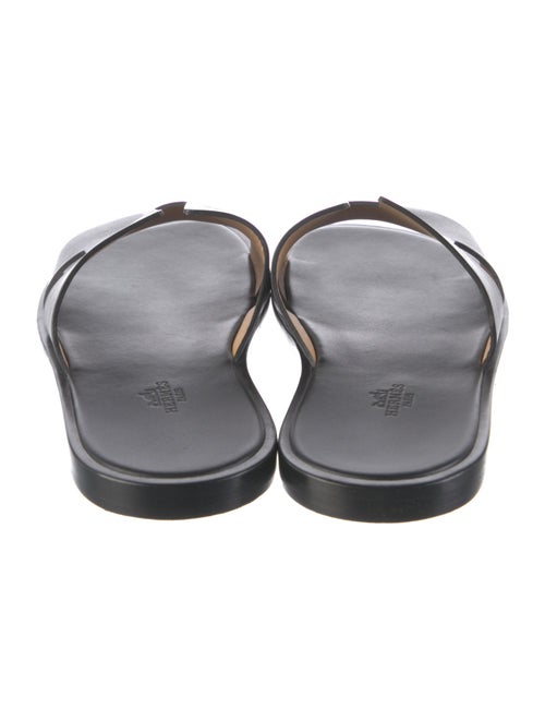 Hermès Izmir Calfskin Slides