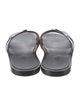 Hermès Izmir Calfskin Slides