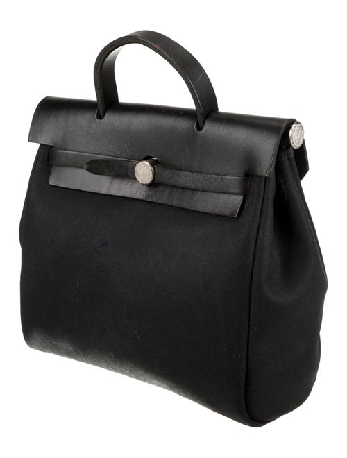 Hermès Toile Herbag Backpack