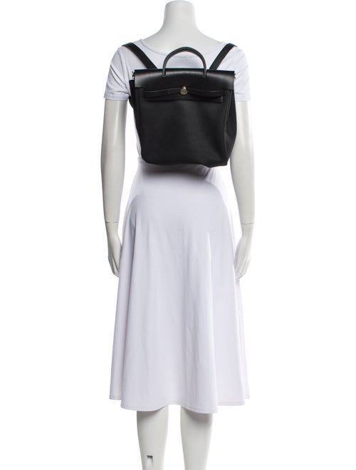 Hermès Toile Herbag Backpack
