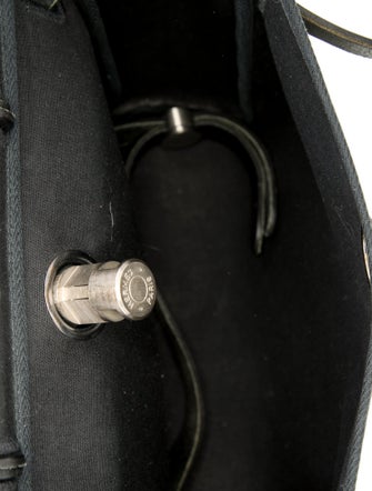 Hermès Toile Herbag Backpack