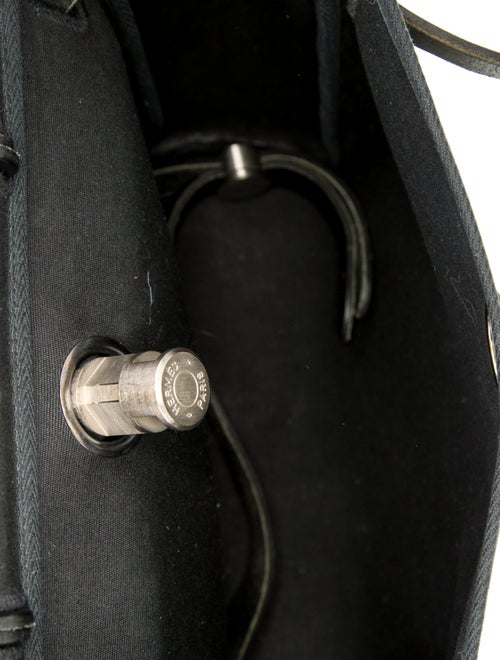 Hermès Toile Herbag Backpack