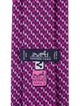 Hermès Silk Patterned Tie