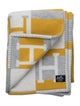 Hermès Avalon Bayadere Throw Blanket