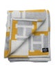 Hermès Bayadere Throw Blanket