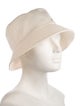 Hermès Toile Eden Bucket Hat