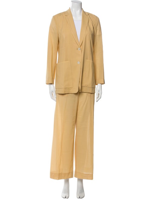 Hermès Virgin Wool Pantsuit