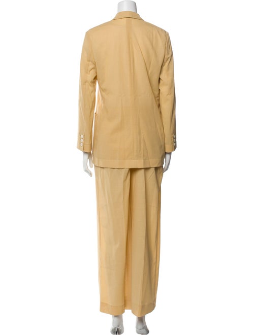 Hermès Virgin Wool Pantsuit
