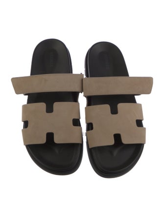 Hermès Chypre H Logo Slides