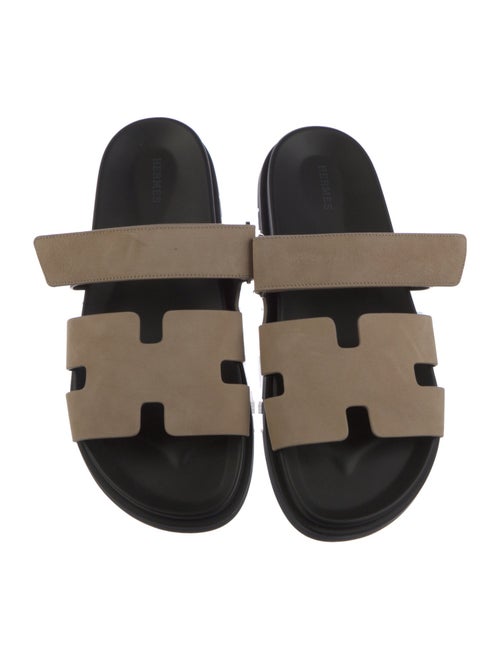 Hermès Chypre H Logo Slides