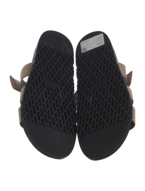 Hermès Chypre H Logo Slides