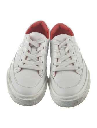 Hermès Deep Sneakers