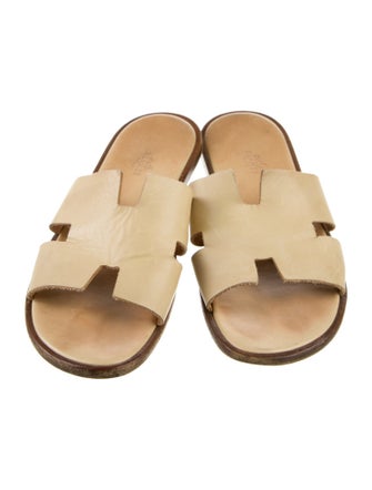 Hermès Izmir H Logo Slides