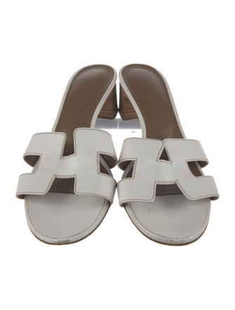 Hermès 2019 Oasis Slides
