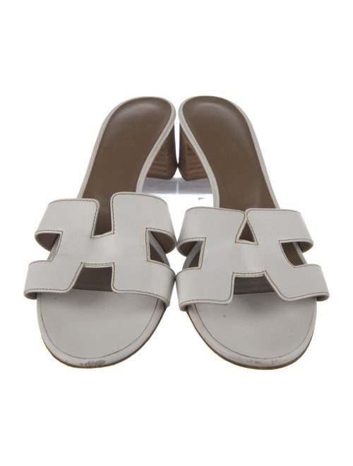 Hermès 2019 Oasis Slides