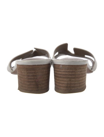 Hermès 2019 Oasis Slides