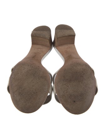 Hermès 2019 Oasis Slides