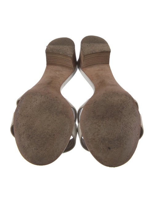 Hermès 2019 Oasis Slides