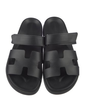 Hermès Chypre H Logo Slides