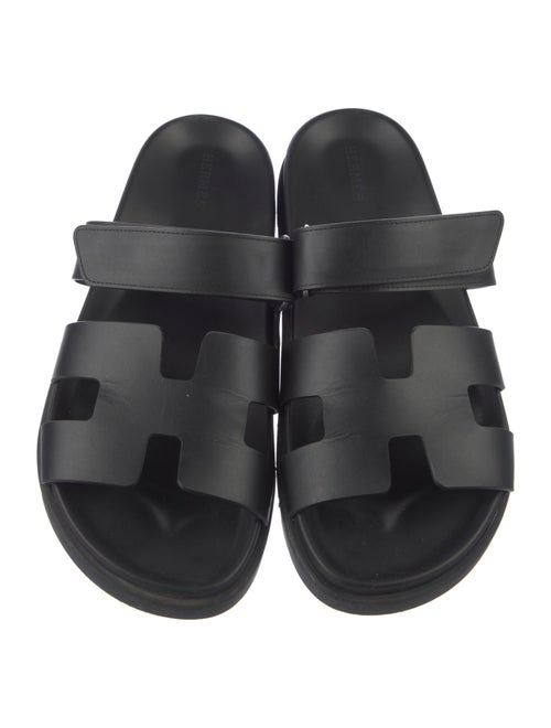 Hermès Chypre H Logo Slides