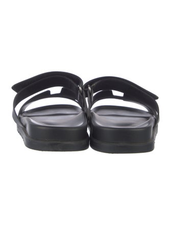 Hermès Chypre H Logo Slides