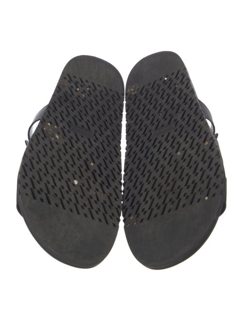 Hermès Chypre H Logo Slides