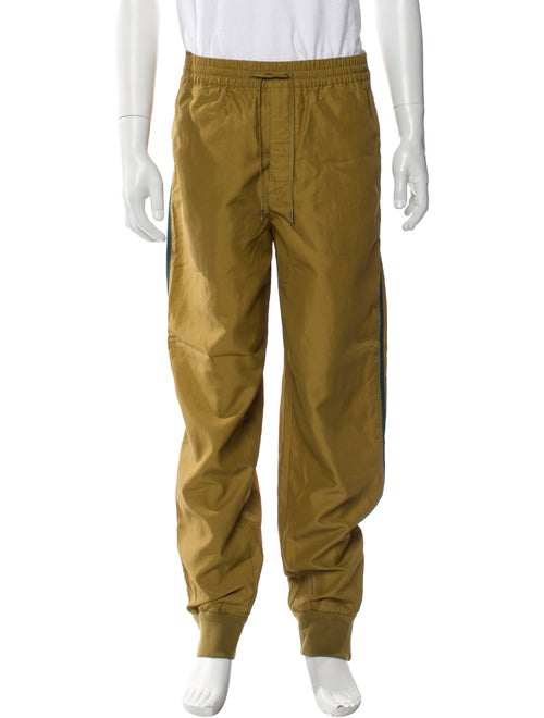 Hermès Grosgrain Trim Lounge Bottoms