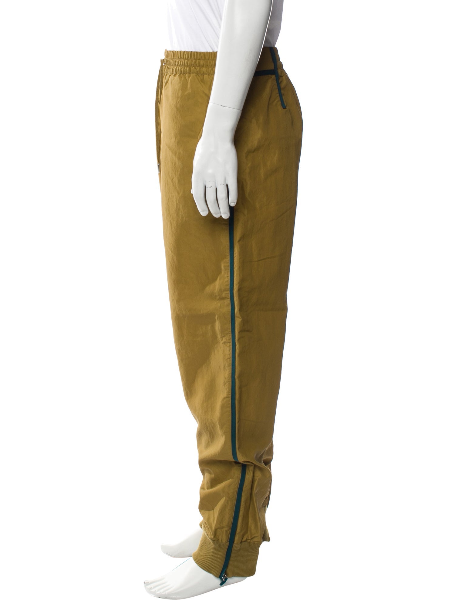 Hermès Grosgrain Trim Lounge Bottoms