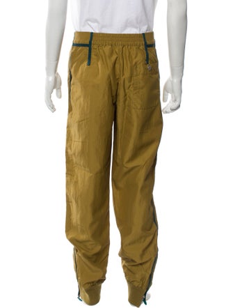 Hermès Grosgrain Trim Lounge Bottoms