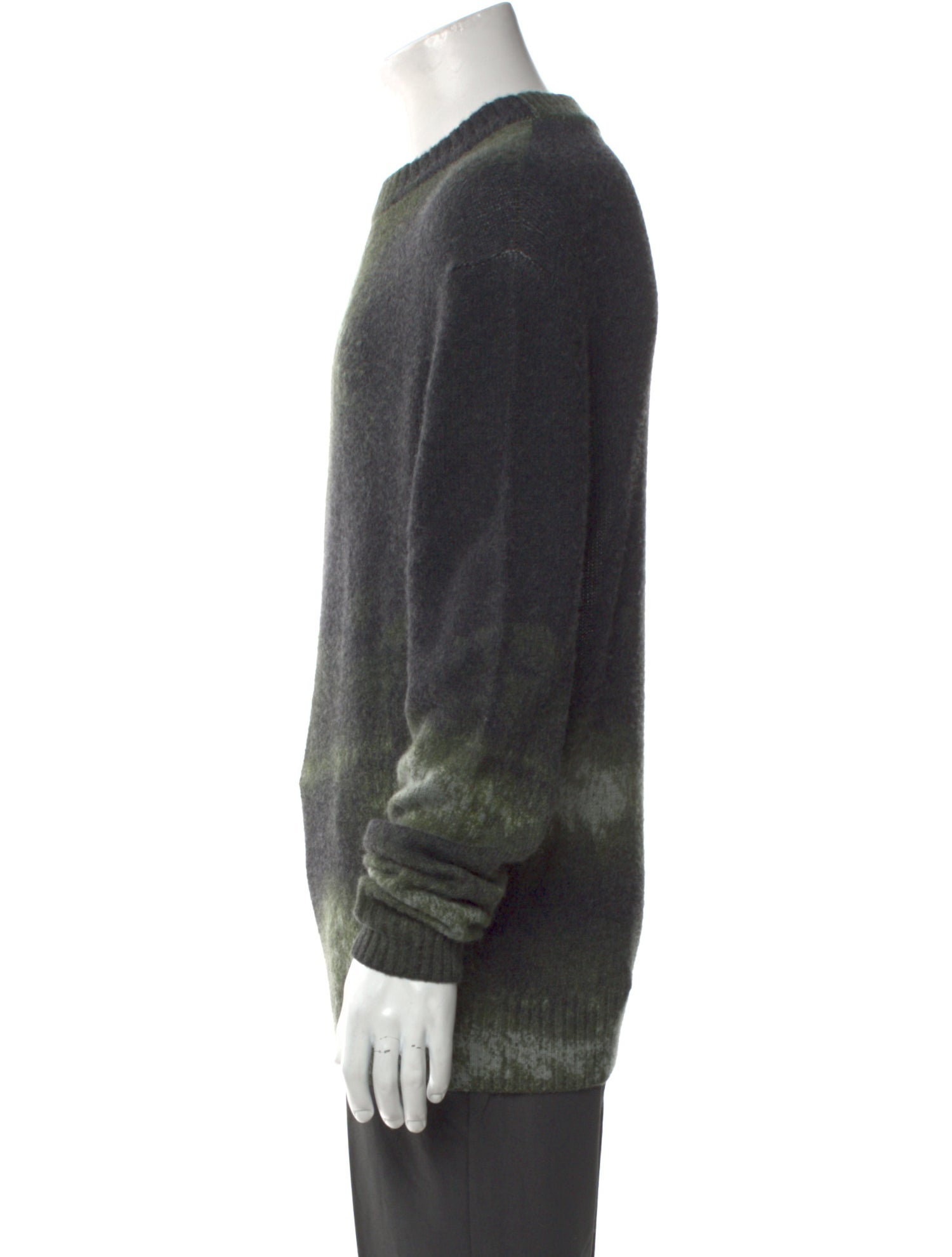 Hermès Alpaca Crew Neck Pullover