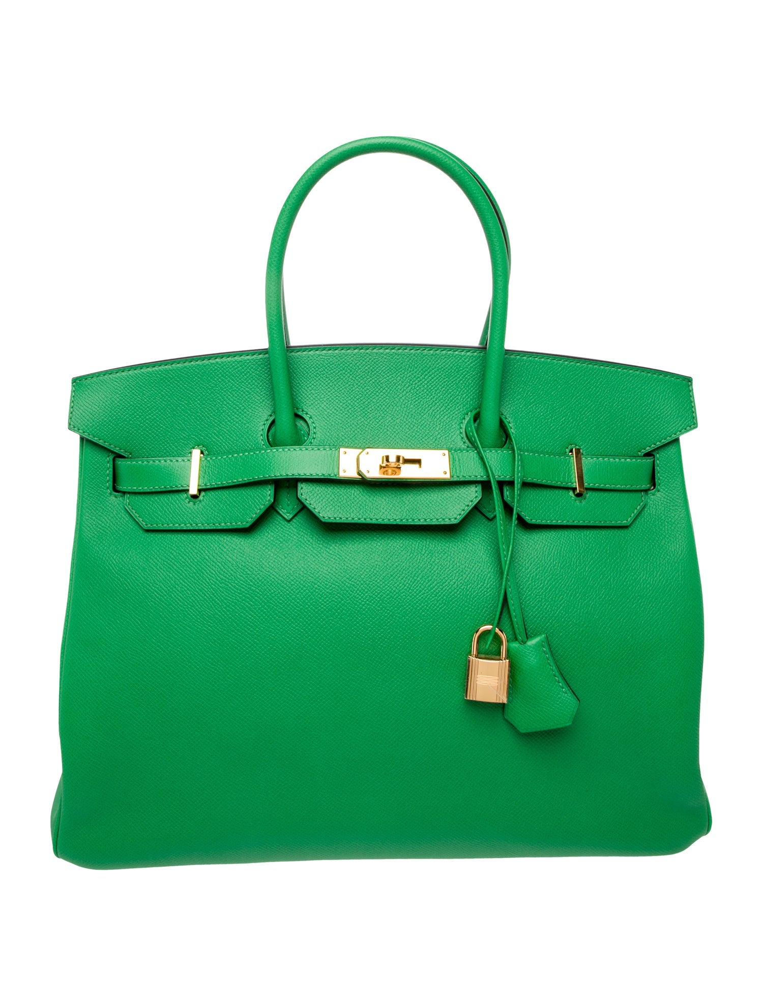 Hermès Epsom Birkin 35