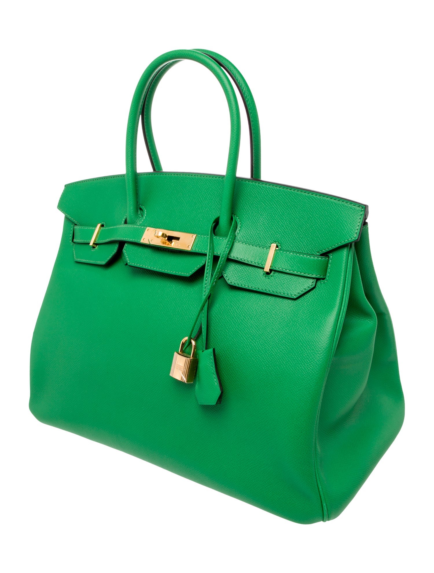 Hermès Epsom Birkin 35