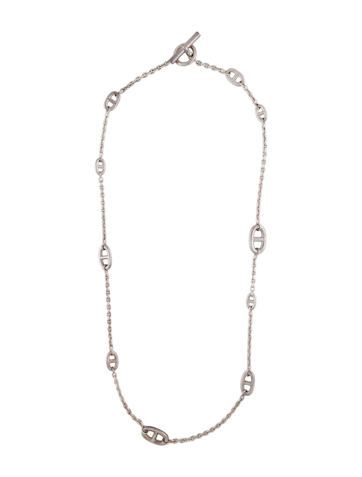 Hermès Farandole 80 Long Station Neckalce
