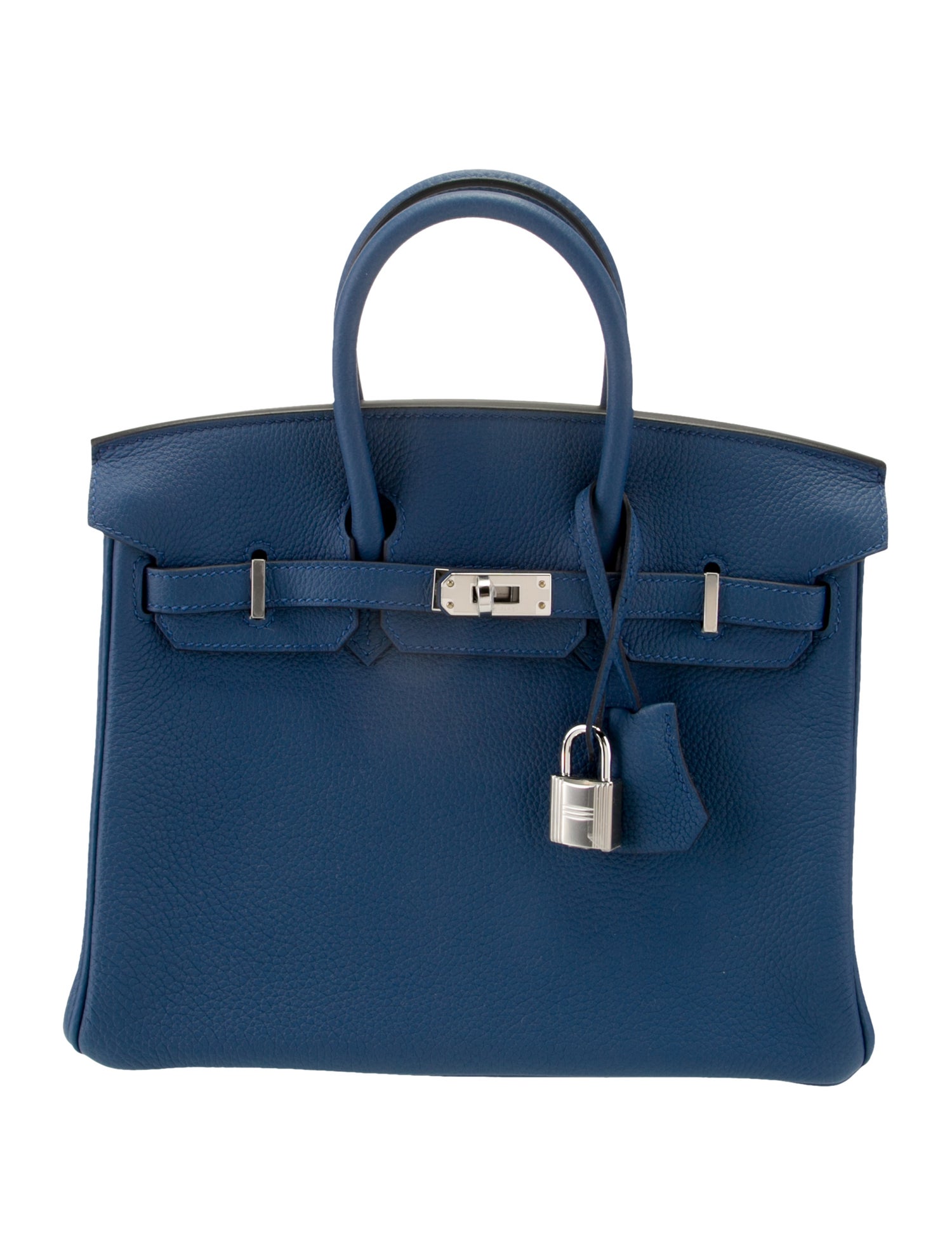 Hermès 2025 Togo Birkin 25