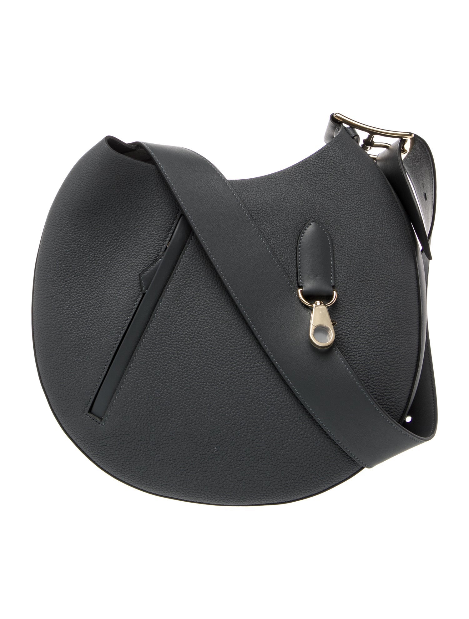 Hermès 2024 Togo & Swift Sac Arçon