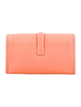 Hermès Jige Duo Wallet