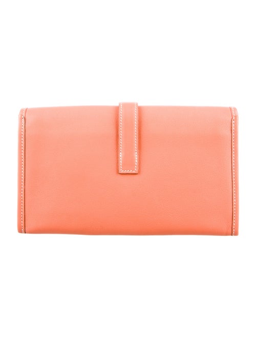 Hermès Jige Duo Wallet