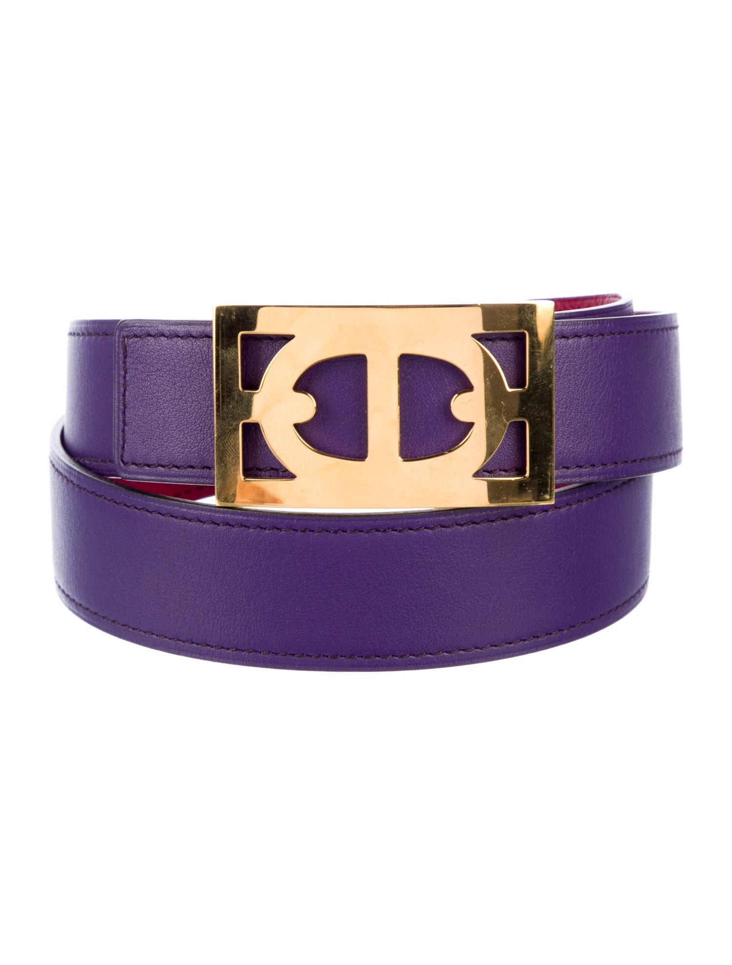 Hermès Reversible 32 mm Muse Belt Kit