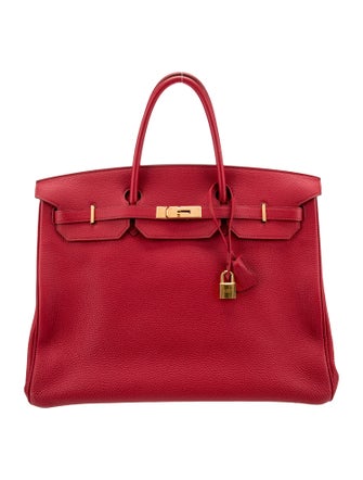 Hermès Togo Birkin 40