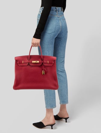 Hermès Togo Birkin 40