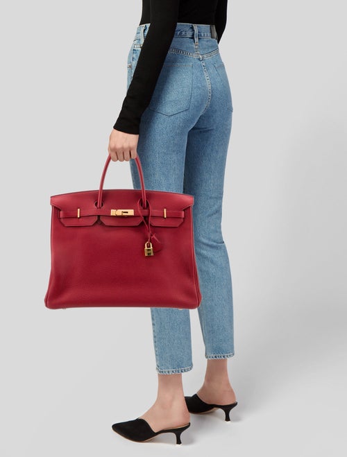 Hermès Togo Birkin 40