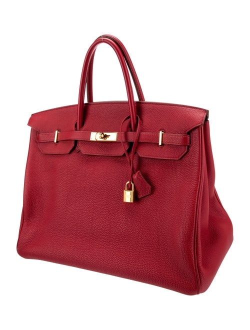 Hermès Togo Birkin 40