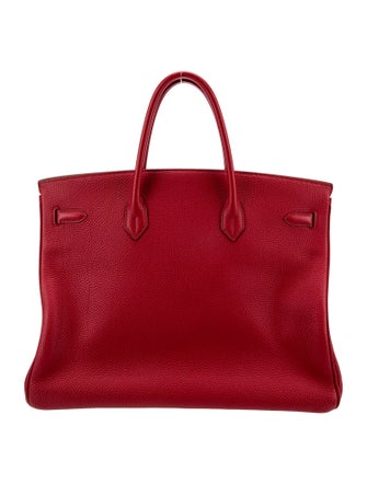 Hermès Togo Birkin 40