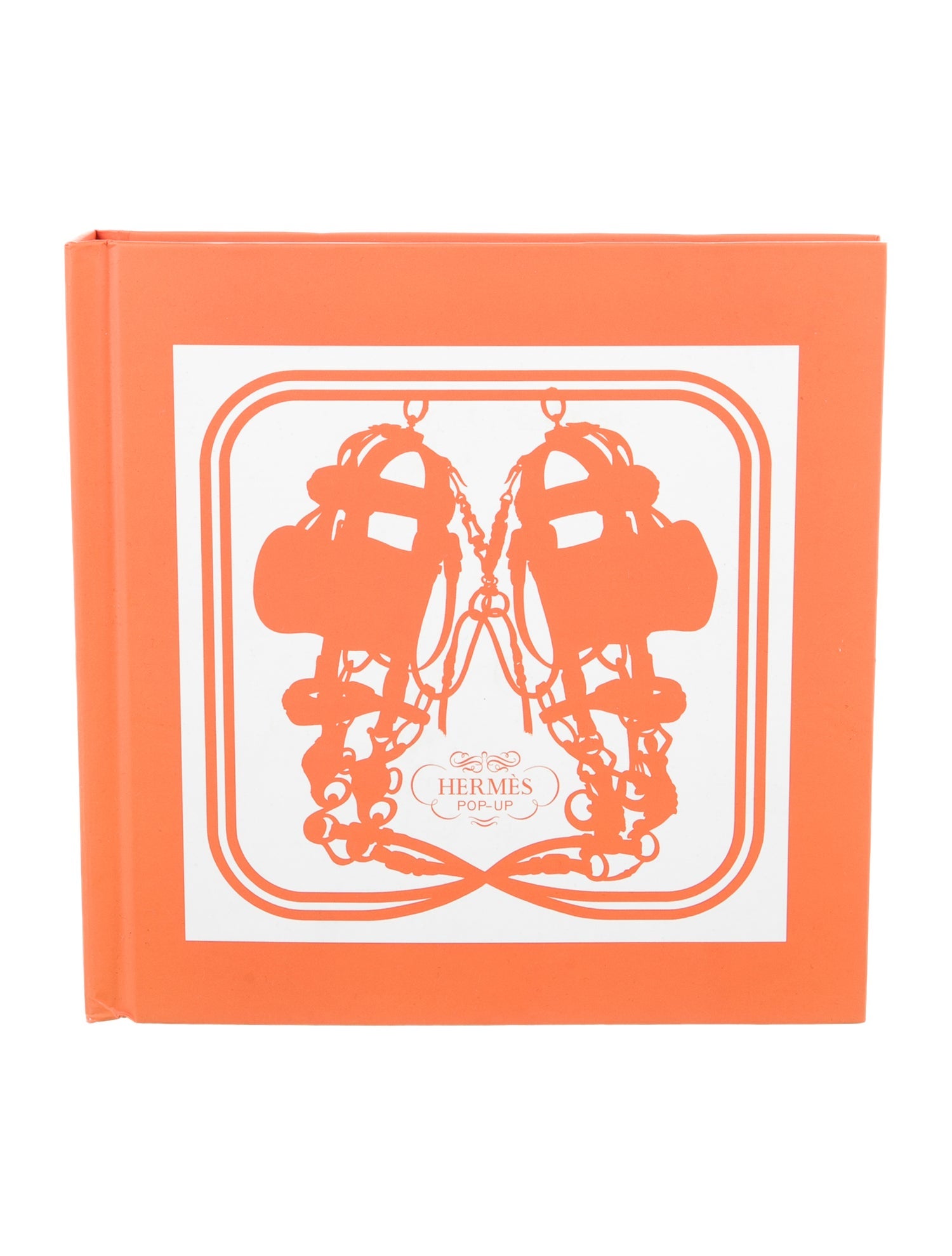 Hermès Pop-Up Book
