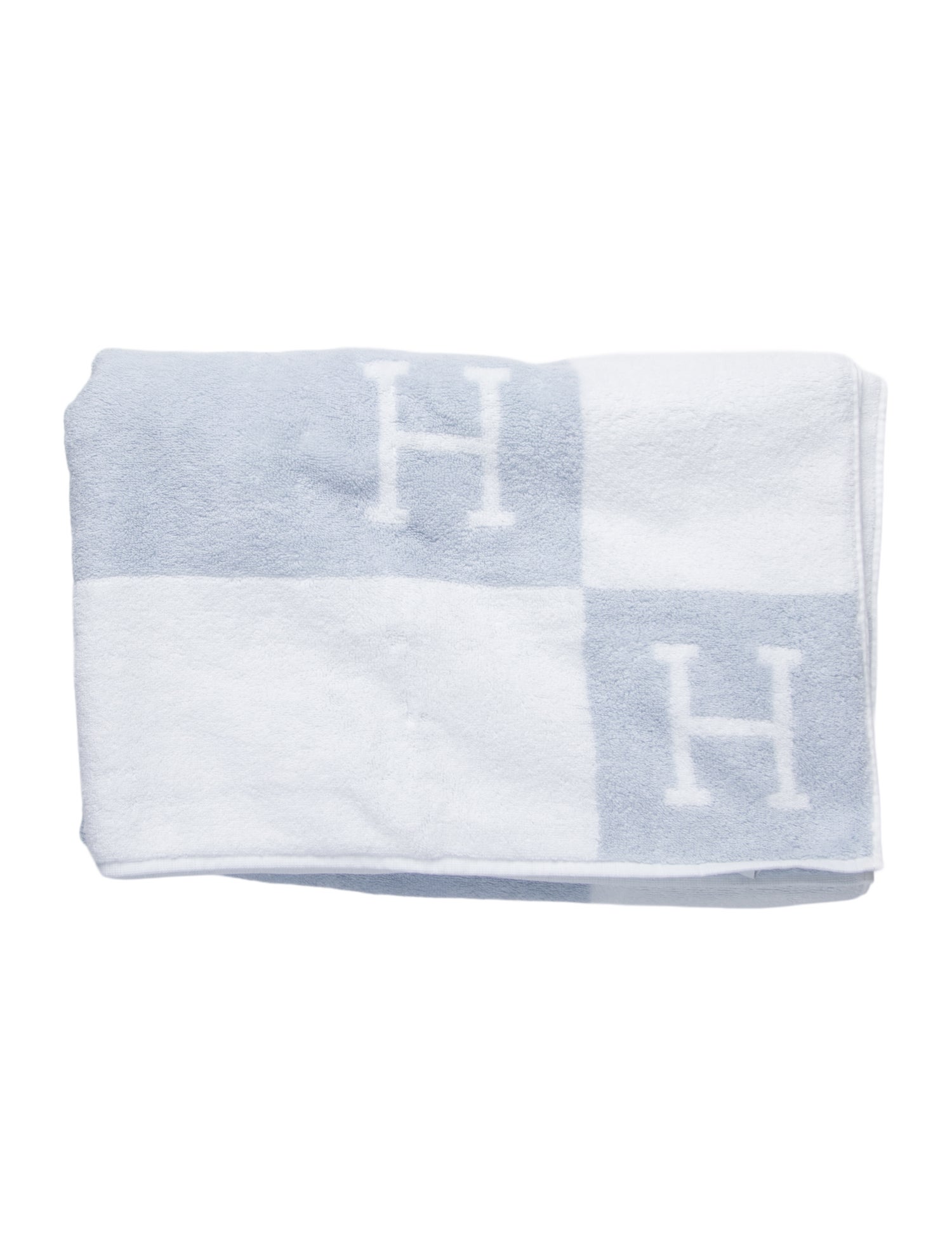 Hermès Avalon Baby Bath Towel