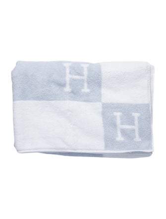 Hermès Avalon Baby Bath Towel